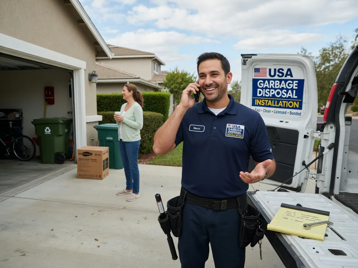 Garbage Disposal Replacement Lebanon, SD FAQs